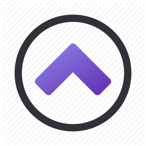 512x512 Arrow, Direction, High, Level, Up, Upload Icon