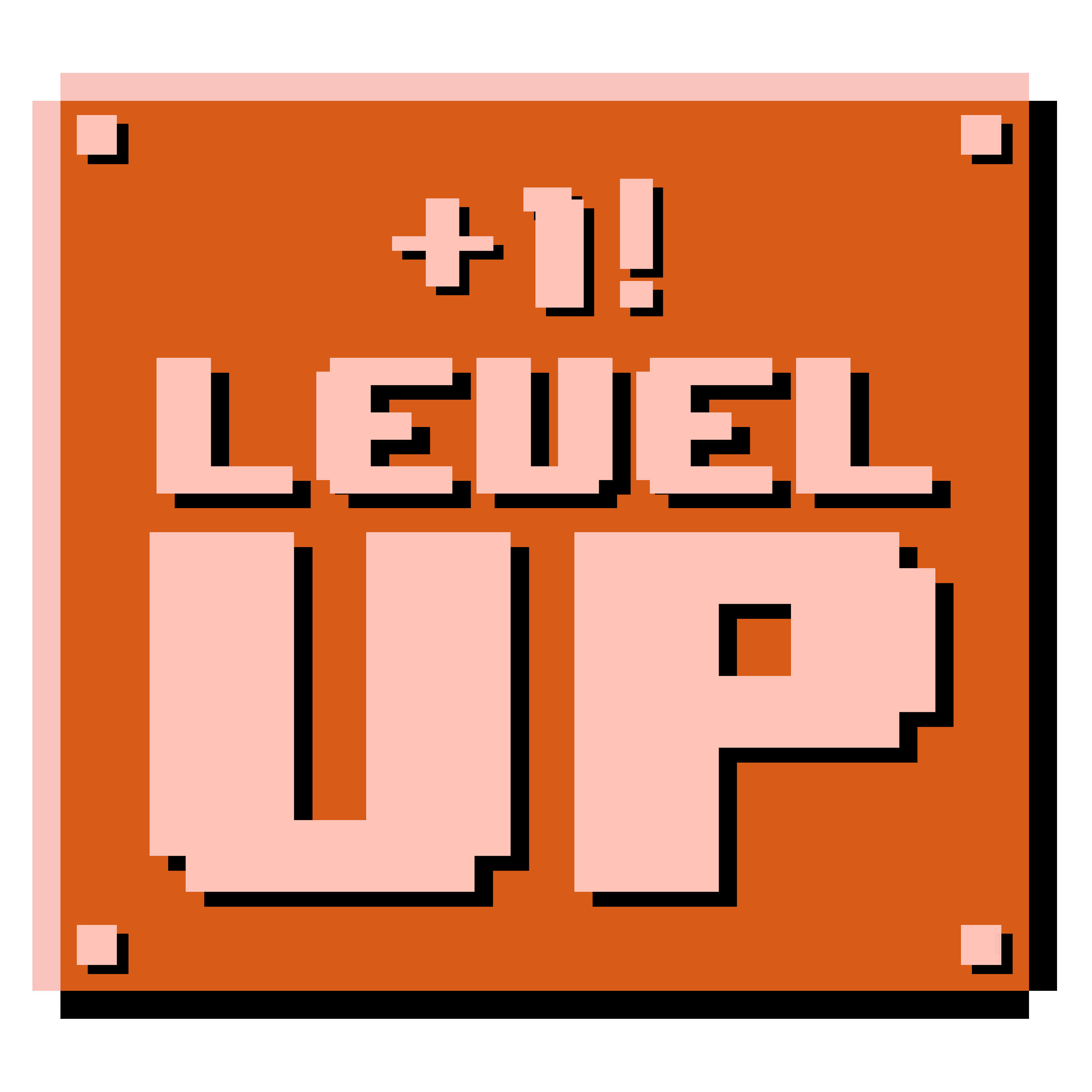 3000x3000 Level Up Your Faith! Christian Level Up, Games, Logos