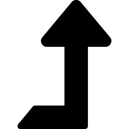 512x512 Level Up Arrow Icons Free Download