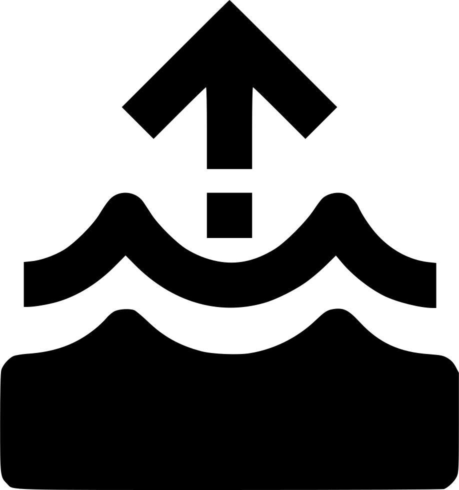 918x980 Water Level Up Png Icon Free Download