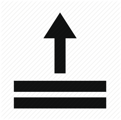 512x508 Arrow, Level Up, Levels, Priority, Shift, Up, Upload Icon