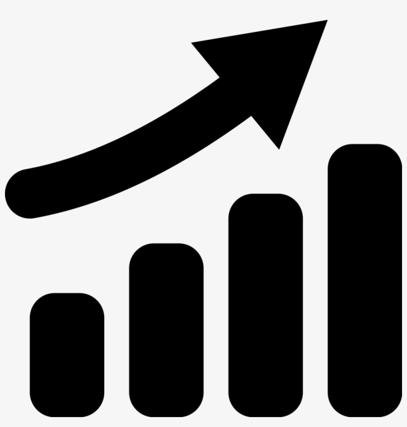 820x860 Arrow Graphic, Arrow, Graph, Curved Arrow Png Image