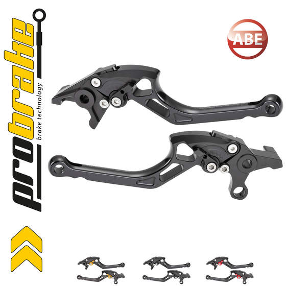 560x560 Adjustable Brake And Clutchlever Probrake Edition For Ducati