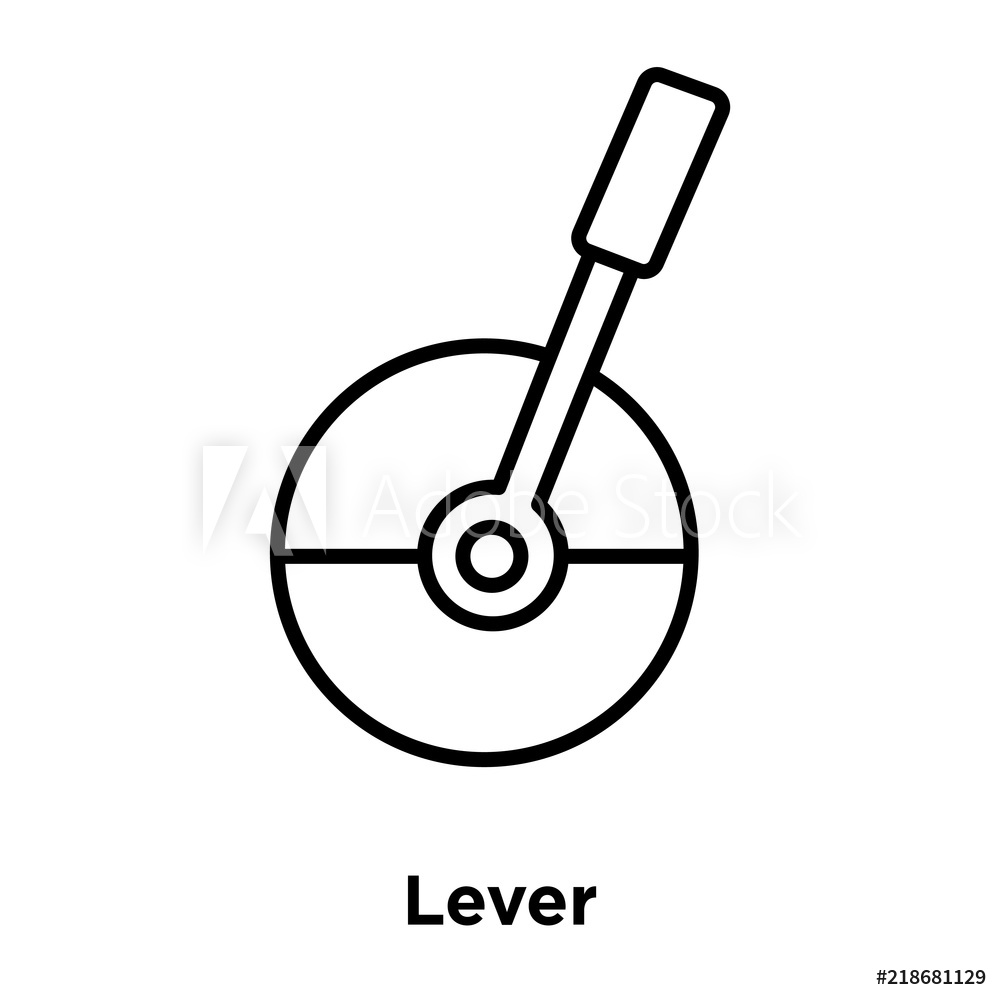 Lever Icon at Collection of Lever Icon free for personal use