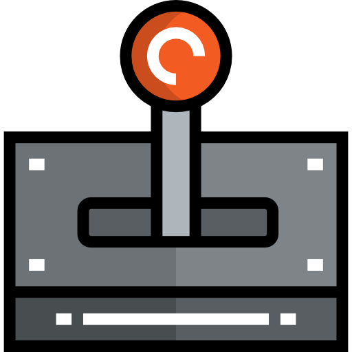 512x512 Industry, Machine, Technology, Factory, Industrial, Lever Icon