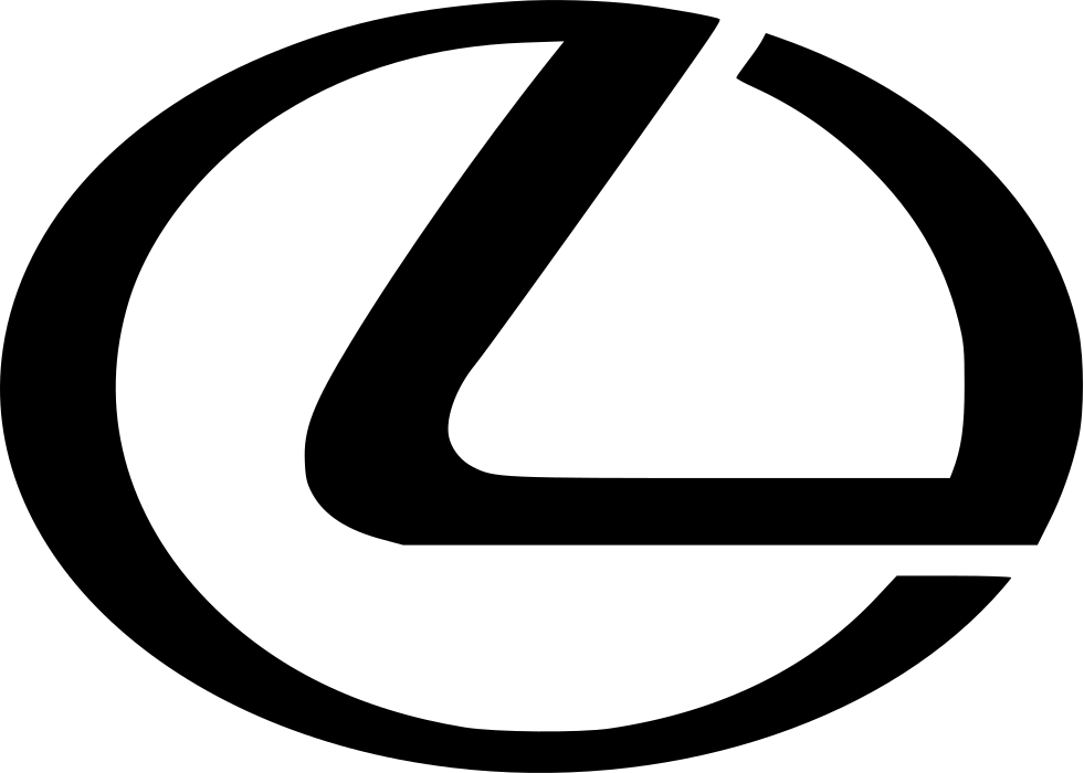 981x700 Lexus Auto Automobile Label Png Icon Free Download