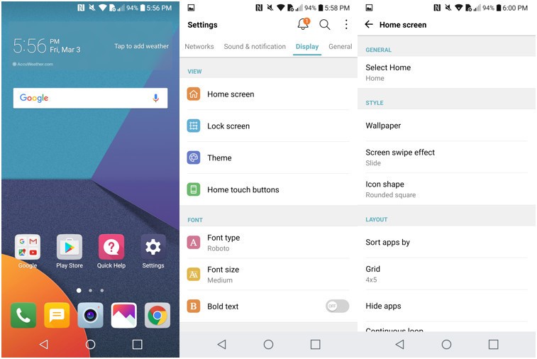 757x506 How To Bring Back The App Drawer On The Lg Android Central