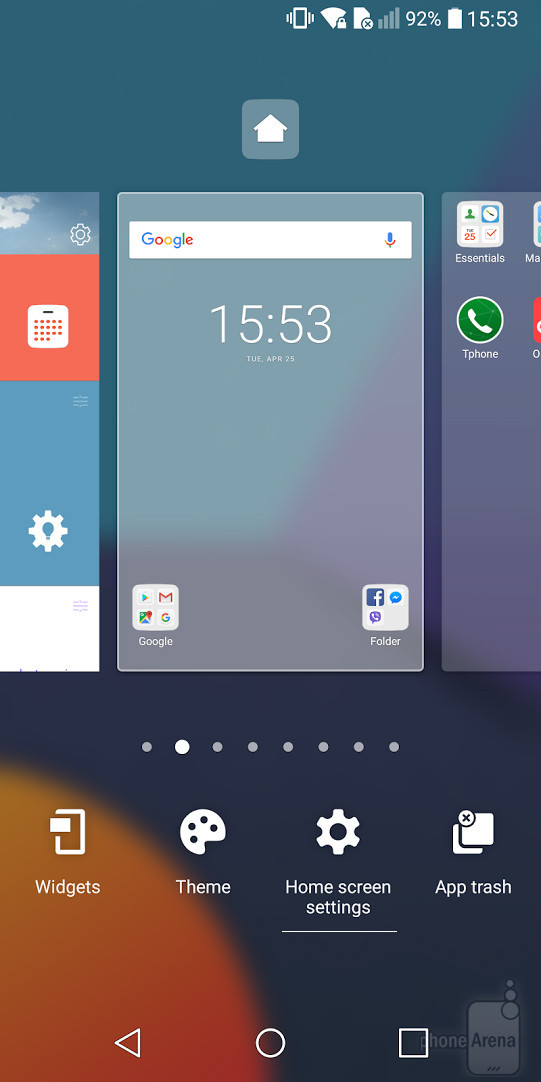 541x1082 How To Enable The App Drawer On The Lg