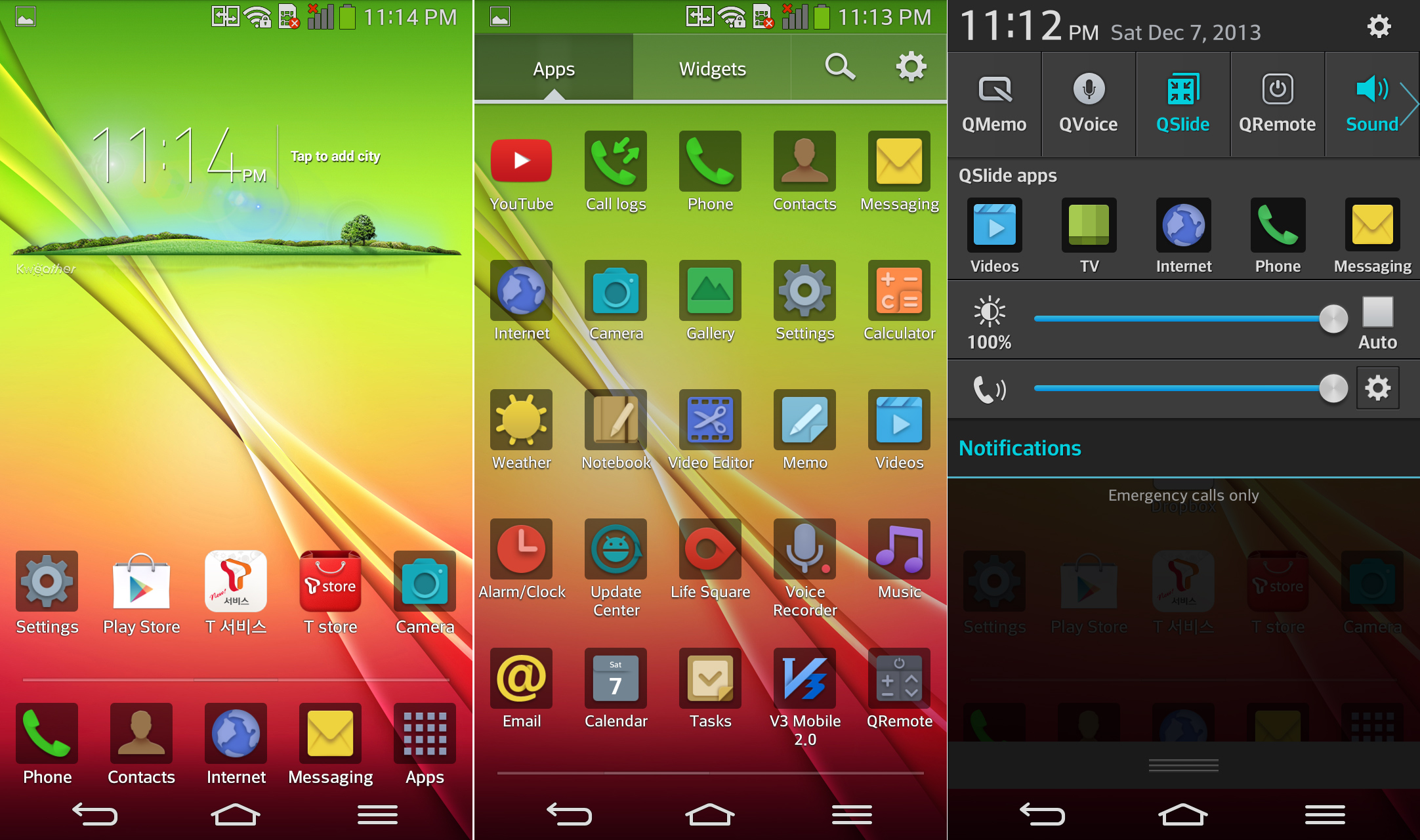 2164x1280 Lg G Flex Review Form Over Even Basic Function Ars Technica