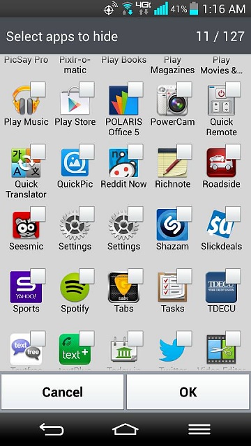 360x640 Verizon Lg