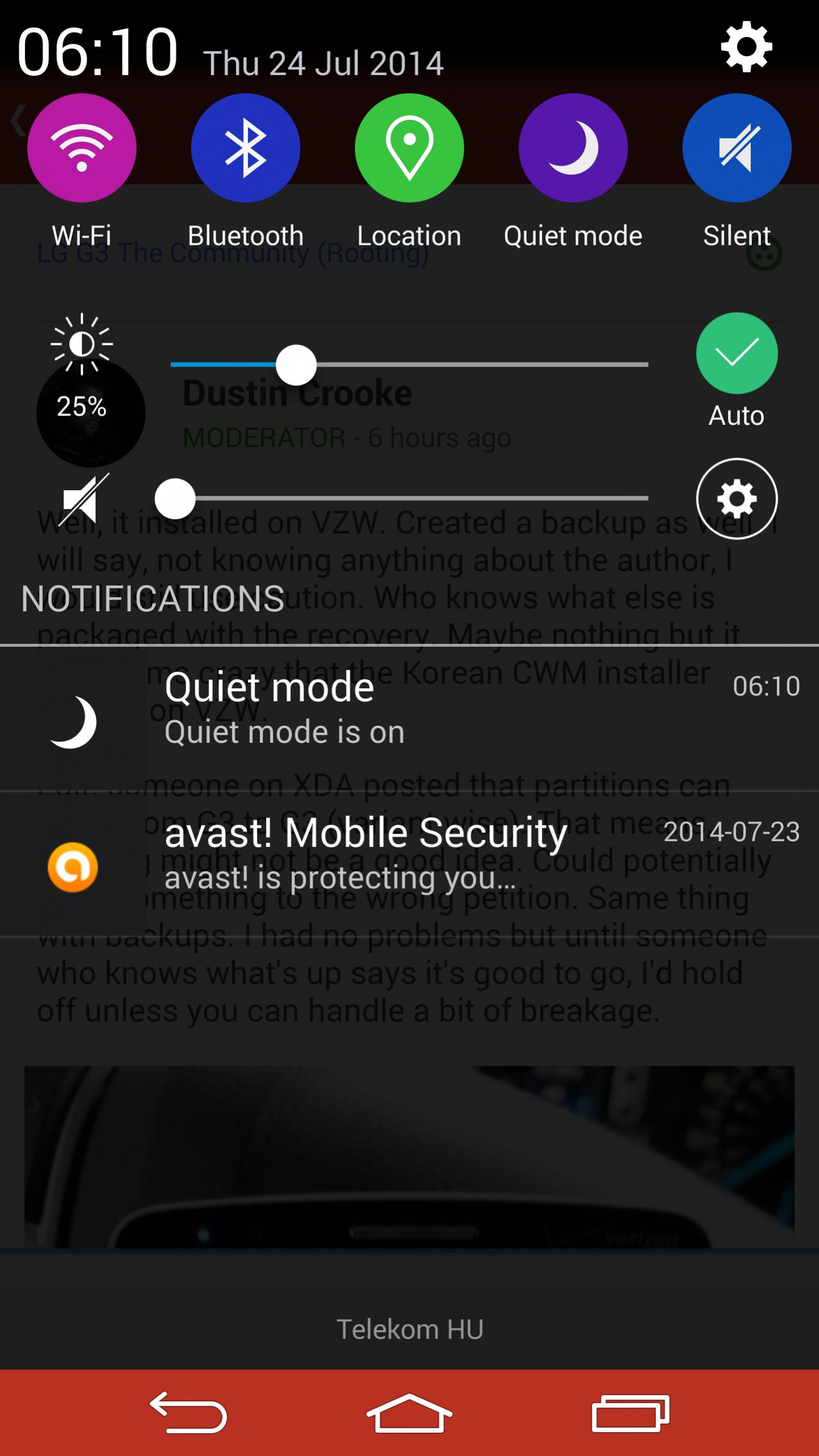 1439x2558 Get Colorful Icons In Notification Panel On Your Lg With This Mod