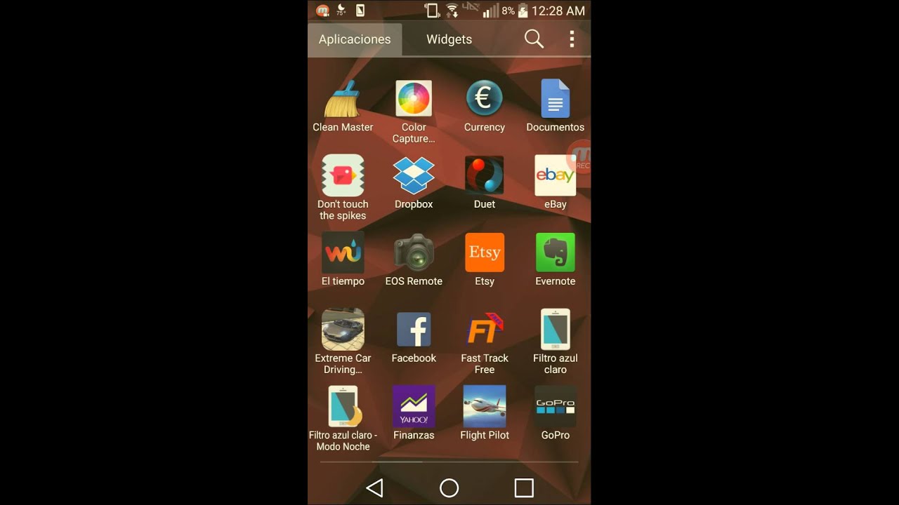 1280x720 How To Change Icon Sizes On Lg