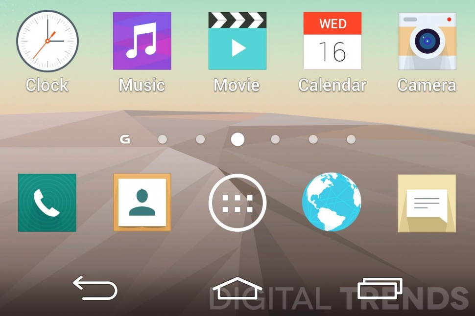 970x646 Lg Screenshots Leak Again, Lg's Fresh New User Interface Has Us