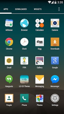 220x391 Download Lg Theme Apk Download For Android