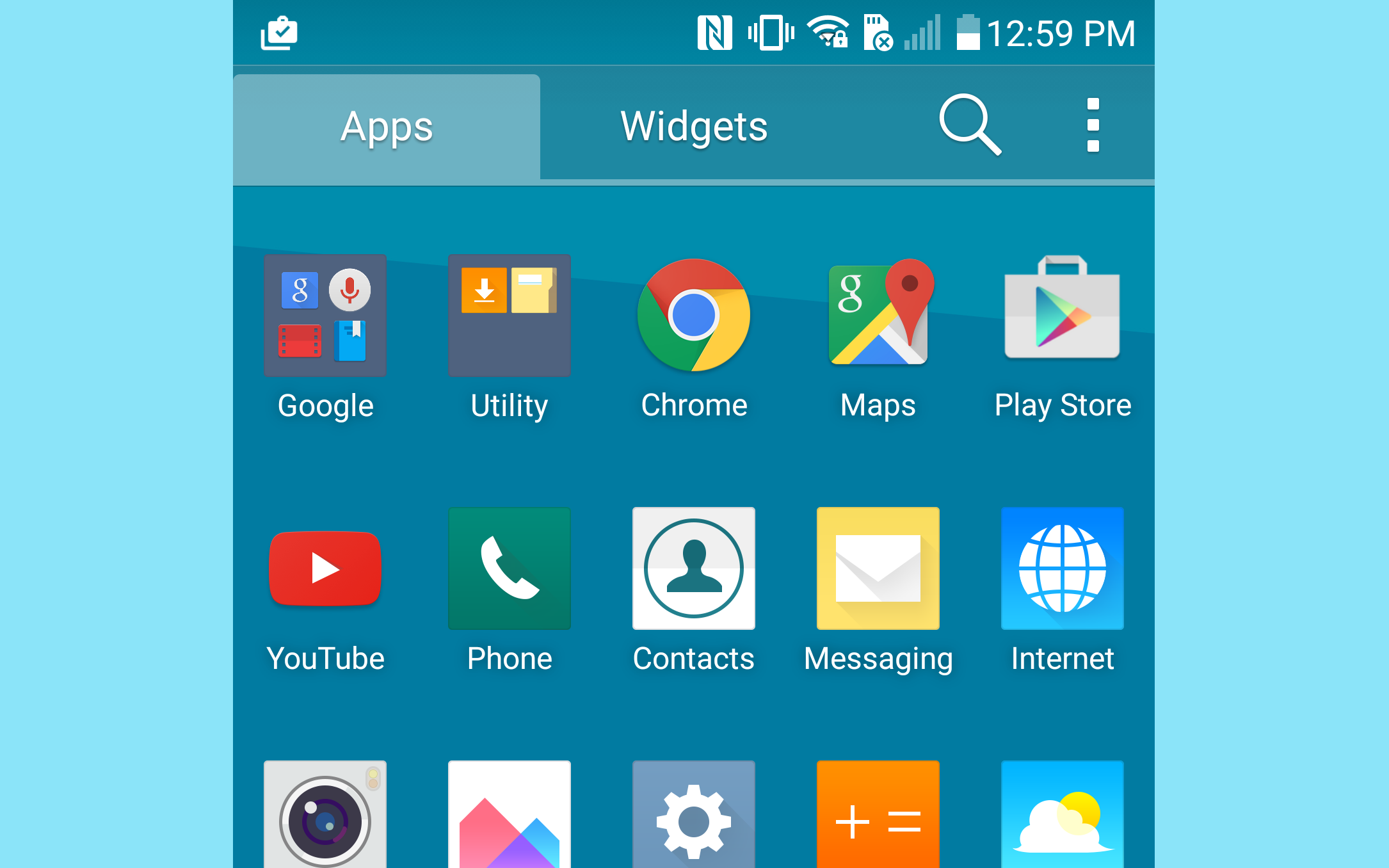 Lg G4 Icon