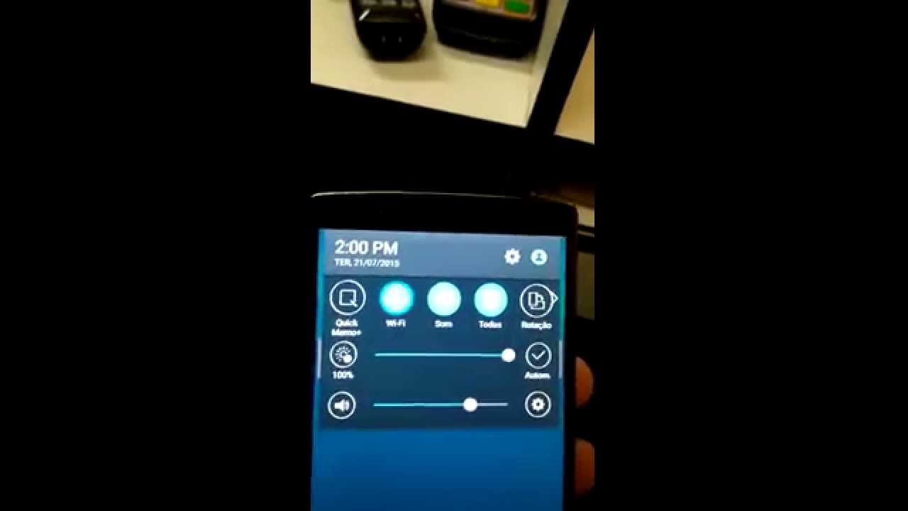 1280x720 Lg Wifi Failure, Icon Pulsating Constantly, Icon Flashing