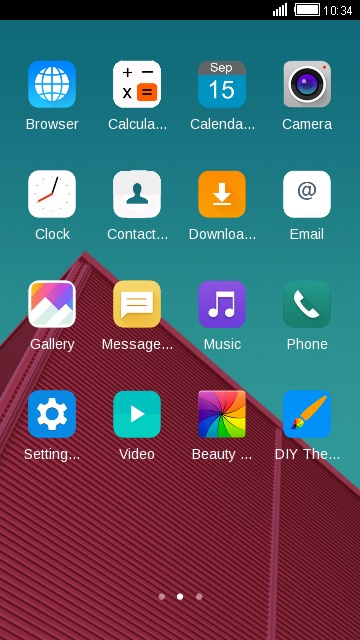 360x640 Lg Free Android Theme U Launcher