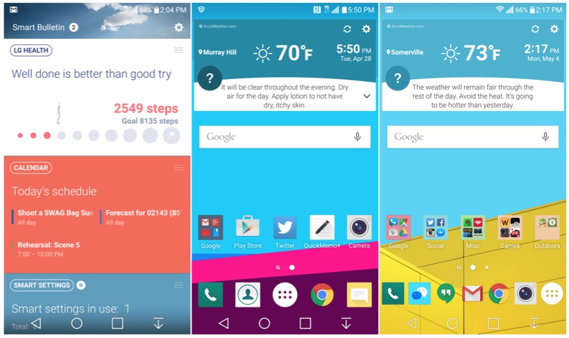 820x487 Lg Review A Leather Looker With A Killer Camera Pocketnow