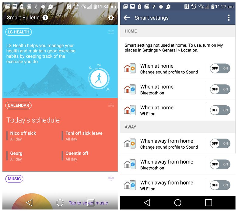 782x696 Lg Review Big, Leathery, And Impressive In All The Right