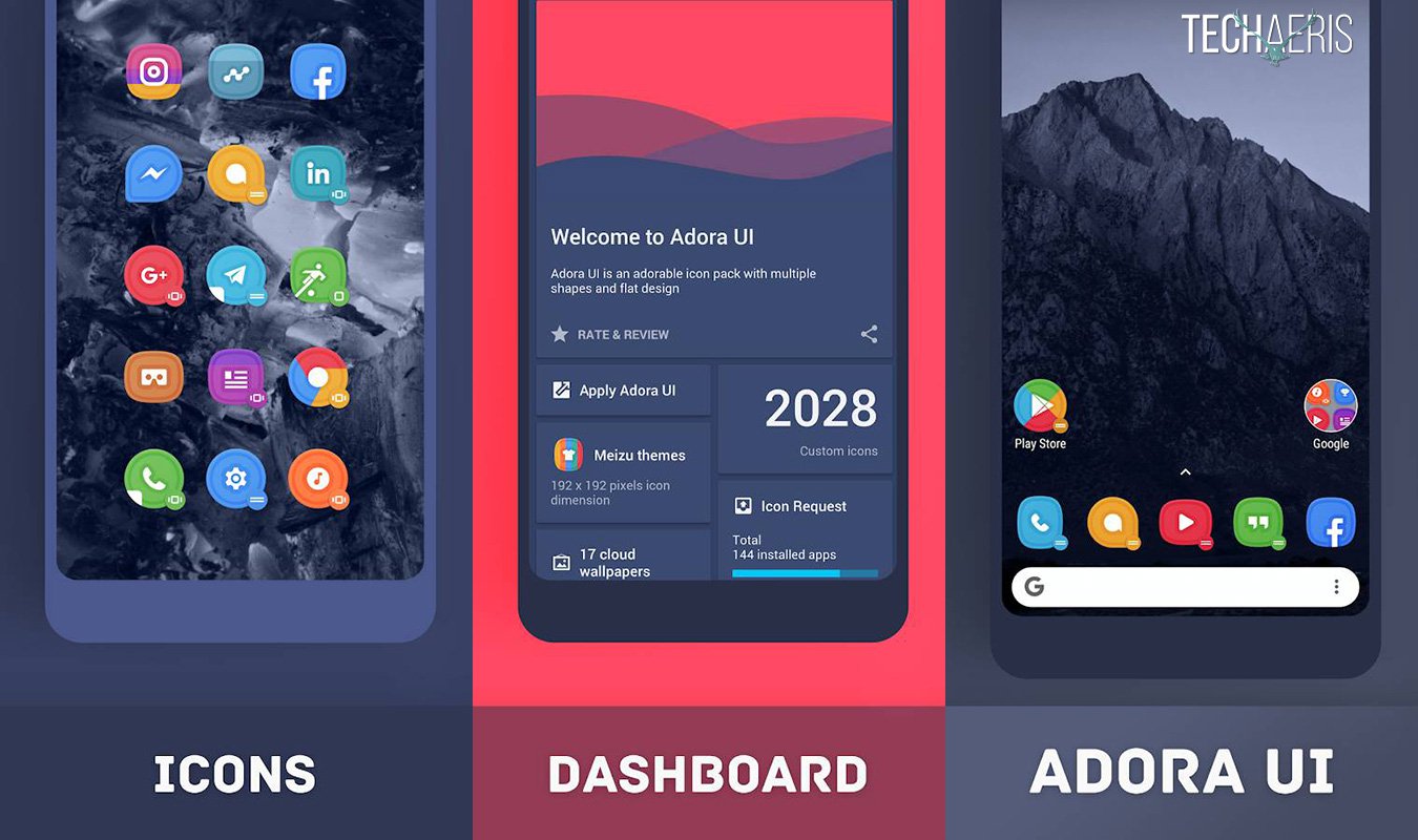 1350x800 Here Are Android Icon Packs I Use On My Essential Ph