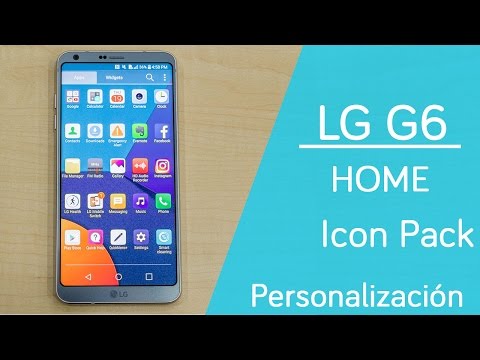 480x360 Instalar Lg Launcher Home Icon Pack No