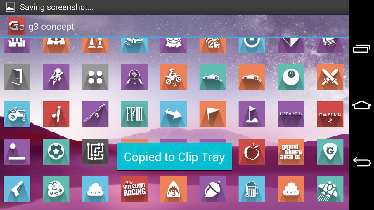 1280x720 Lg Concept Icon Pack Android
