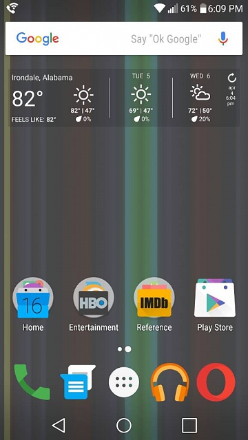 360x640 Lg Home Screens