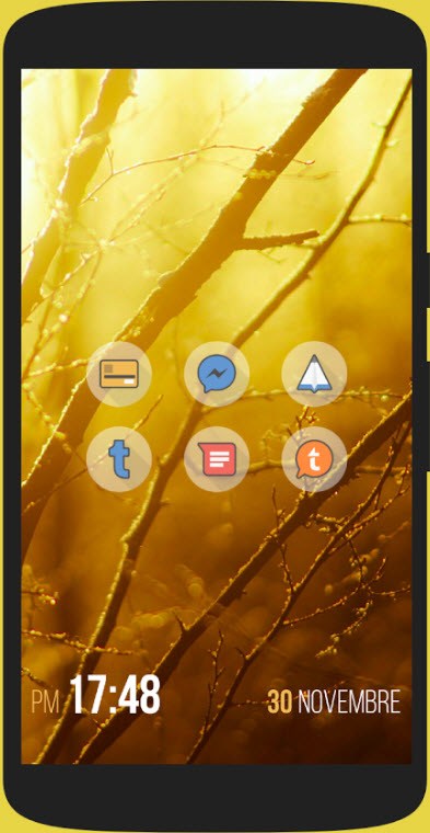 393x760 Pimp Up Your Android With These Awesome Icon Packs