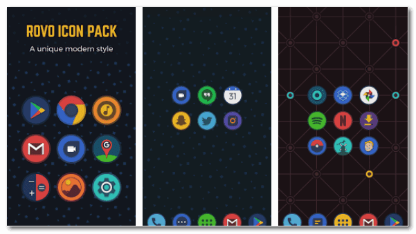 601x339 Rovo Icon Pack Apk