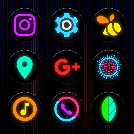 450x450 Best New Icon Packs For Android