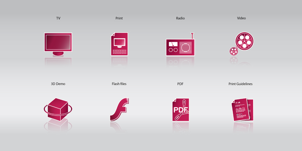 1000x500 Lg Icon Set Cory Roberts Design