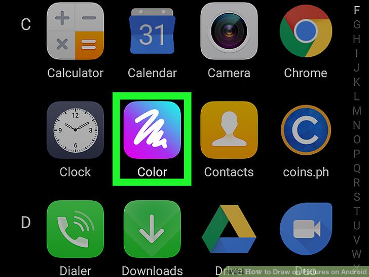 728x546 How To Draw On Pictures On Android