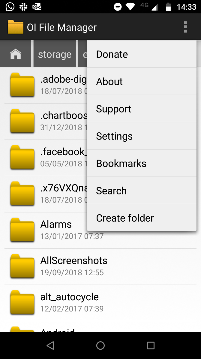 670x1191 How To Hide Your Private Photos In Android Gallery