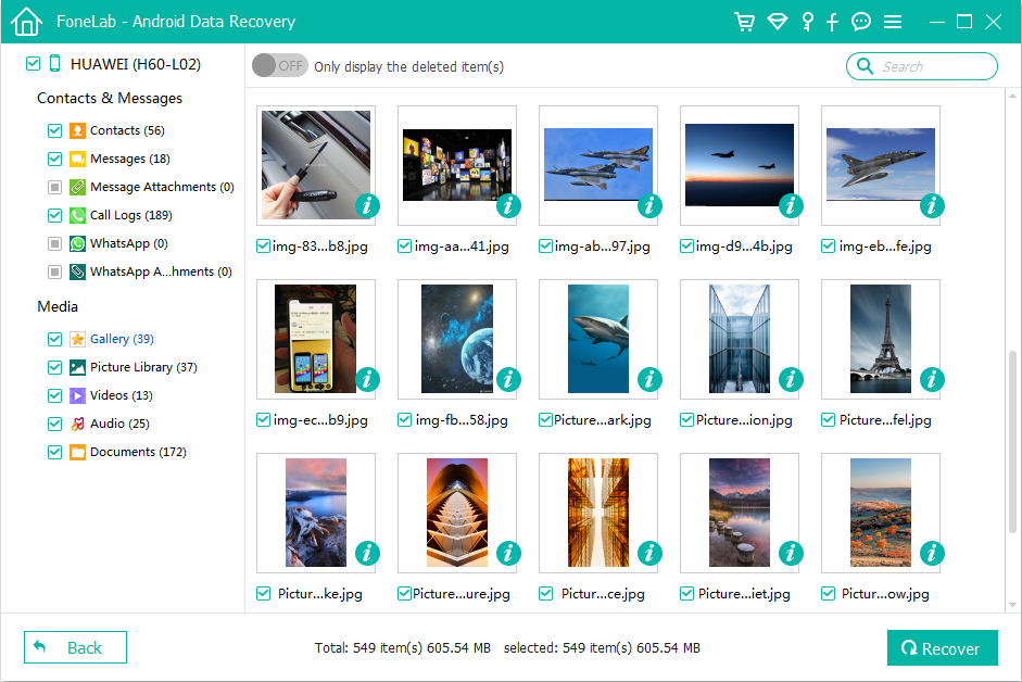 941x628 How To Recover Deleted Photos From Lg Phone