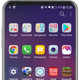260x260 How To Enable A Traditional Android App Drawer On The Lg