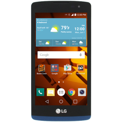 396x396 Show Me How On Your Lg Tribute Boost Mobile