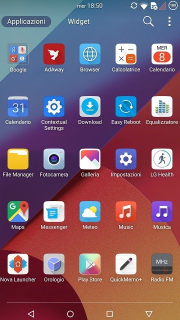 360x640 Download And Install Lg Icon Pack On Any Android Device