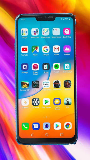 288x512 Lg Launcher Themes And Icon Pack Apk