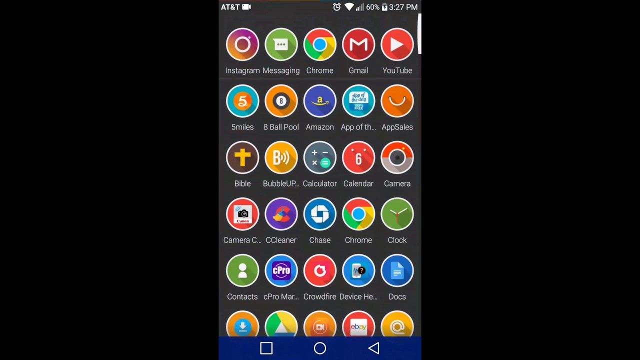 1280x720 Lg Roundex Icon Pack