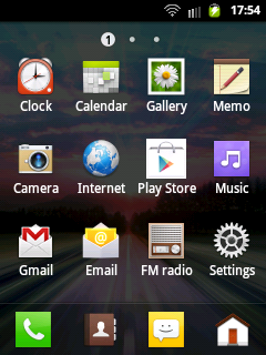 240x320 Themes Lg Optimus Flashable Icon Pack