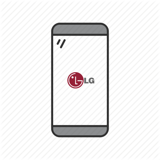 512x512 Gadget, Lg, Phone, Smartphone Icon