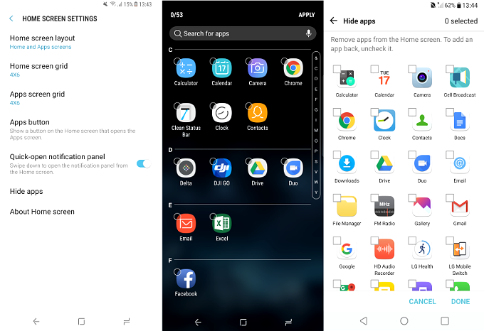 680x466 Hide Apps Icons From The Home Screen Or Drawer On Your Samsung, Lg