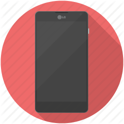 256x256 Lg, Phone, Pro, Smart, Smartphone Icon