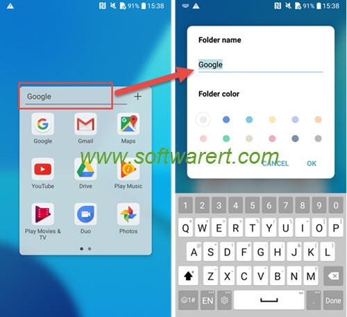 500x457 Rename Home Screen Folders On Lg Phone