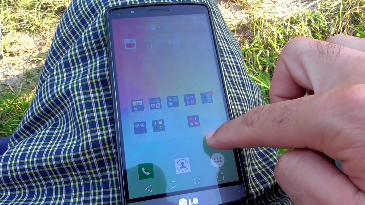 1280x720 Restoring The Missing Messaging Icon On Android
