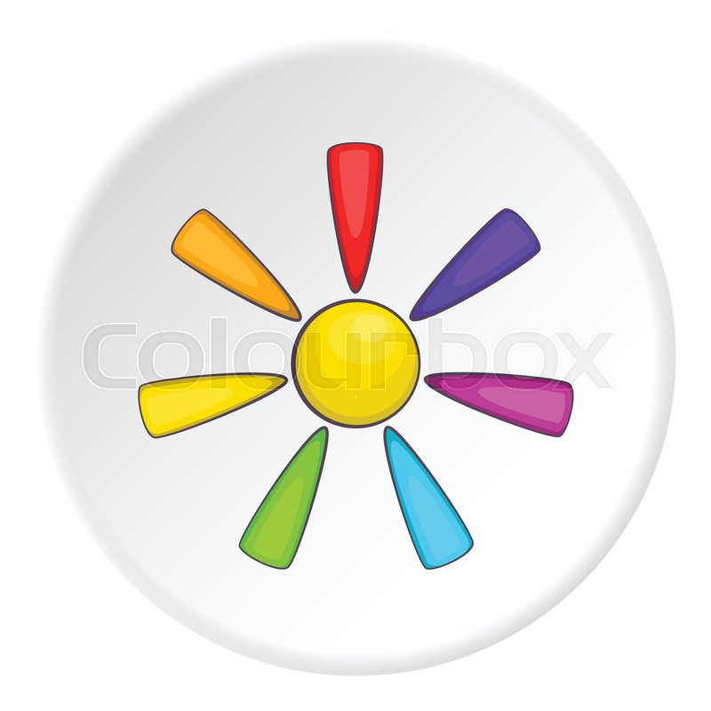 Sun In Colours Of Lgbt Icon Cartoon Stock Vector Colourbox 800x800 Sun In Colours Of Lgbt Icon Cartoon Stock Vector Colourbox