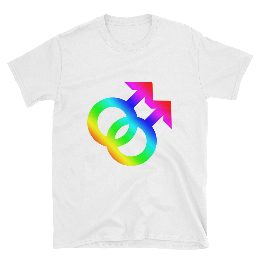 Double Male Lgbt Icon T Shirt Getting Shirty Club 1000x1000 Double Male Lgbt Icon T Shirt Getting Shirty Club