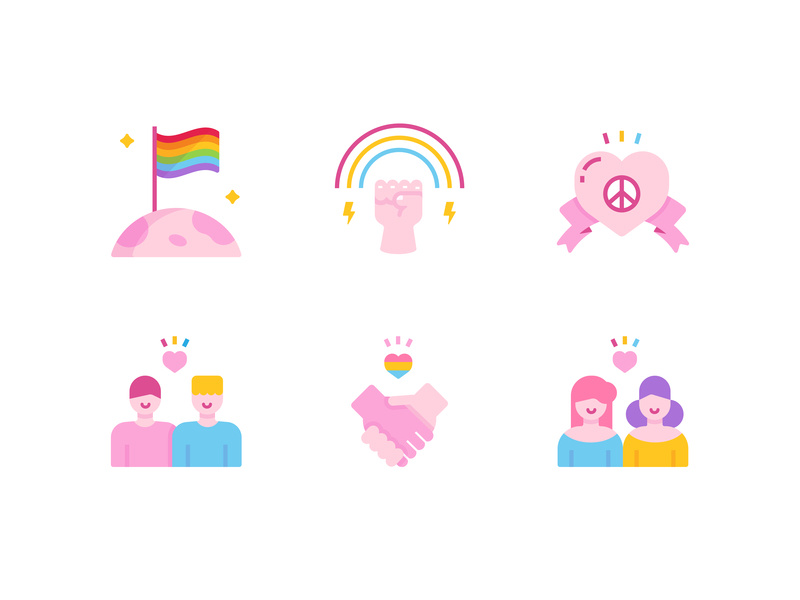 Lgbt Icons 800x600 Lgbt Icons