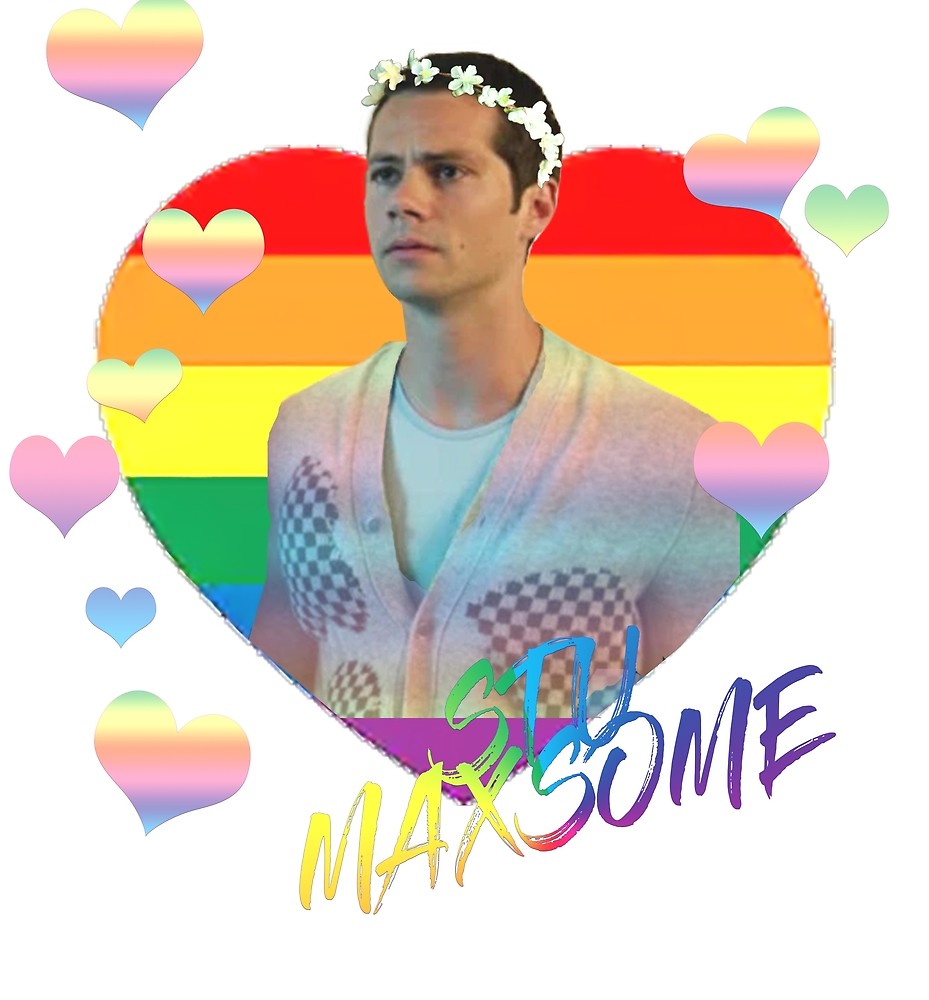 929x1000 Dylan O'brien, Lgbtq Icon