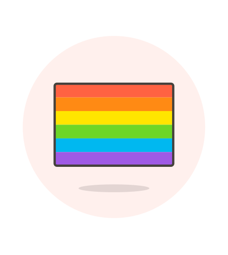 Lgbtq Icon at Vectorified.com | Collection of Lgbtq Icon free for ...